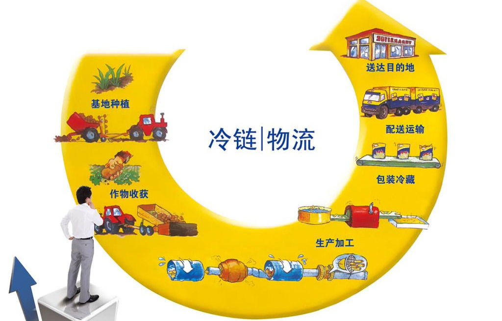 聚焦两会｜专业化、规范化管理冷链物流行业
